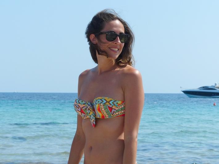 Bikini tribal Bikini tribal