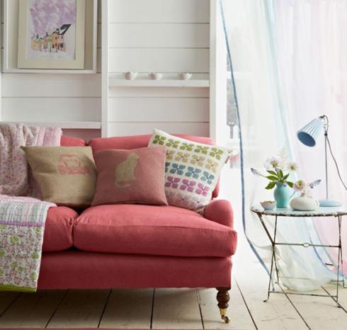 Espacios acogedores decora con colores neutros 5