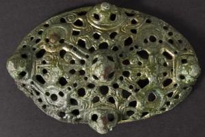Joyas Vikingas encontradas en Dinamarca. Joyería de Plata Online. Broche vikingo - Joyas Vikingas encontradas en Dinamarca.