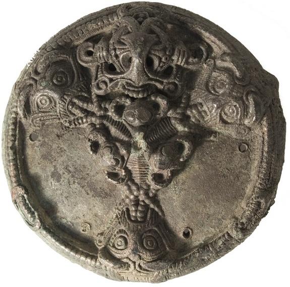 Joyas Vikingas encontradas en Dinamarca. Joyería de Plata Online. Colgante Vikingo - Joyas Vikingas encontradas en Dinamarca.