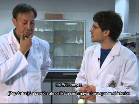 Química experimental en la web Imagen de previsualización de YouTube