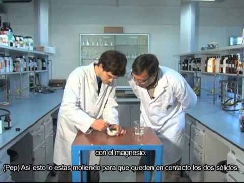 Química experimental en la web Imagen de previsualización de YouTube