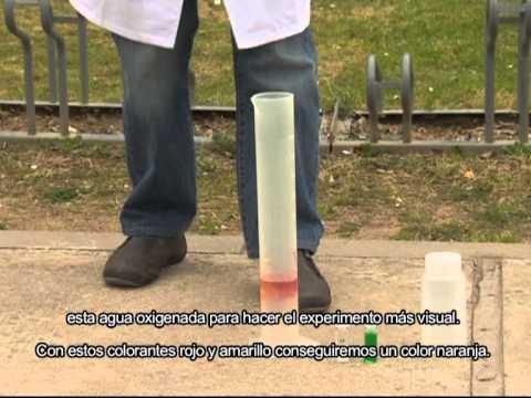 Química experimental en la web Imagen de previsualización de YouTube