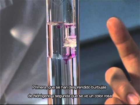 Química experimental en la web Imagen de previsualización de YouTube