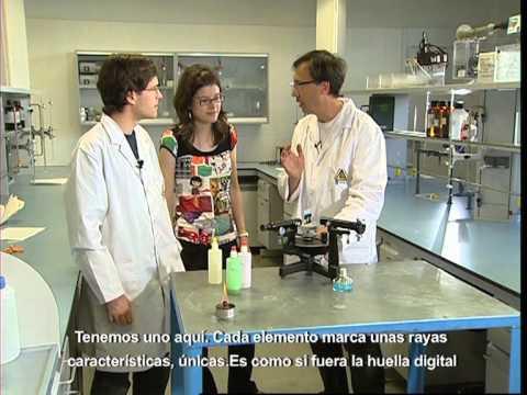 Química experimental en la web Imagen de previsualización de YouTube