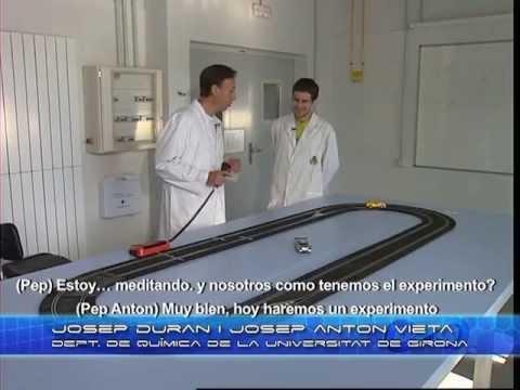 Química experimental en la web Imagen de previsualización de YouTube