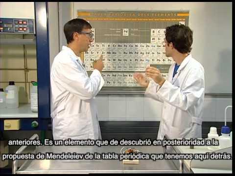 Química experimental en la web Imagen de previsualización de YouTube