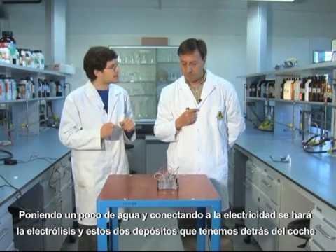 Química experimental en la web Imagen de previsualización de YouTube