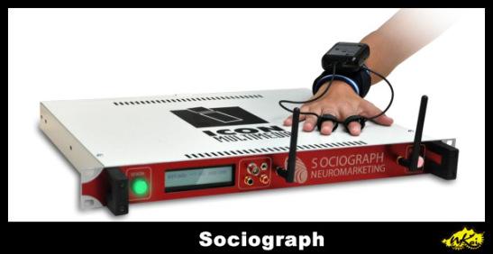 ¿Se pueden medir las emociones? Sociograph