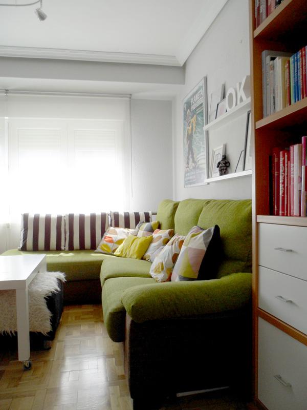 OPERACIÓN MAKEOVER Nº10,11,12,13,14,15Y16: EL SALÓN OPERACIÓN MAKEOVER Nº10,11,12,13,14,15Y16: EL SALÓN