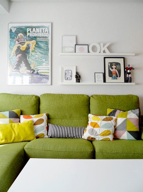 OPERACIÓN MAKEOVER Nº10,11,12,13,14,15Y16: EL SALÓN OPERACIÓN MAKEOVER Nº10,11,12,13,14,15Y16: EL SALÓN