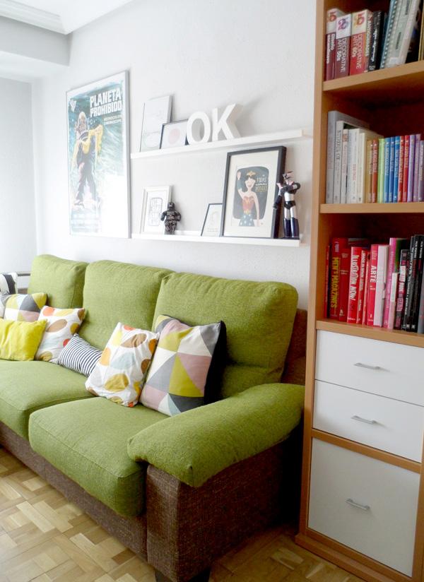 OPERACIÓN MAKEOVER Nº10,11,12,13,14,15Y16: EL SALÓN OPERACIÓN MAKEOVER Nº10,11,12,13,14,15Y16: EL SALÓN