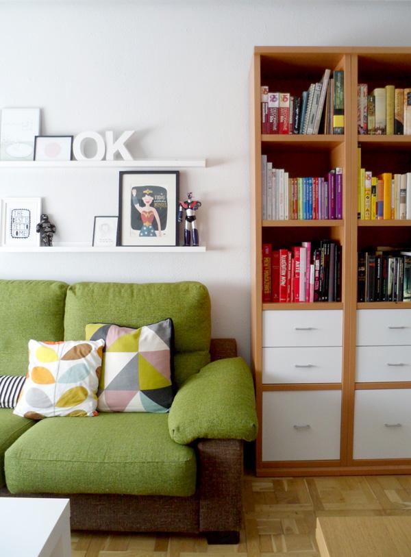 OPERACIÓN MAKEOVER Nº10,11,12,13,14,15Y16: EL SALÓN OPERACIÓN MAKEOVER Nº10,11,12,13,14,15Y16: EL SALÓN