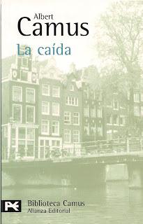 «LA CAÍDA» (I) - ALBERT CAMUS