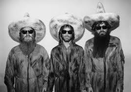 40 Años de Tres Hombres, el tercer álbum de ZZ Top. 40 Años de Tres Hombres, el tercer álbum de ZZ Top.