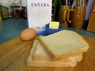 Tostadas Francesas. Tostadas francesas