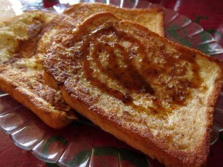 Tostadas Francesas. Tostadas francesas