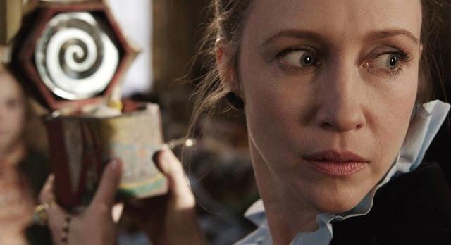 Crítica de cine: 'Expediente Warren: The Conjuring' Crítica de cine: 'Expediente Warren: The Conjuring'