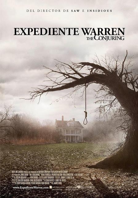 Crítica de cine: 'Expediente Warren: The Conjuring' Crítica de cine: 'Expediente Warren: The Conjuring'