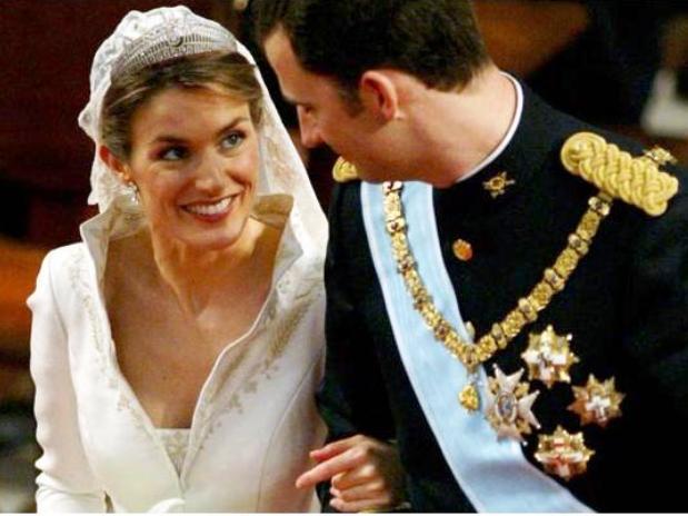 LA VERDAD DE LA PRINCESA DE ASTURIAS LETIZIA ORTÍZ