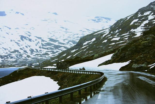 LONG WAY UP. LA RUTA VIKINGA 2011