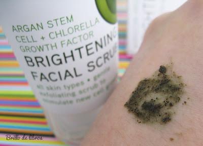 acure scrub acure scrub