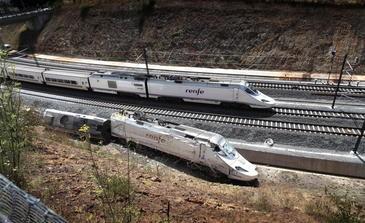 UE Mejora Sistema de Frenando en Lineas de Alta Velocidad UE Mejora Sistema de Frenando en Lineas de Alta Velocidad