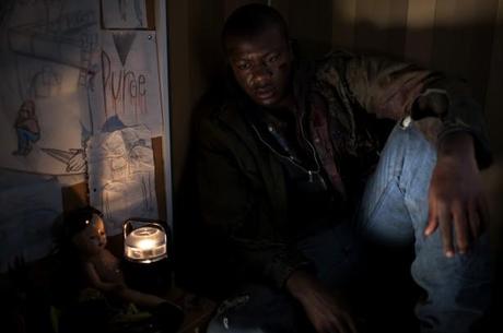 La purga, una buena idea que acaba siendo un fiasco La purga, una buena idea que acaba siendo un fiasco