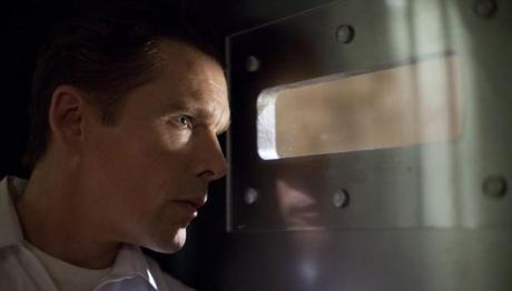 La purga, una buena idea que acaba siendo un fiasco La purga, una buena idea que acaba siendo un fiasco