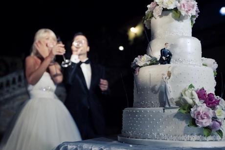 Una boda de cuento de hadas Una boda de cuento de hadas