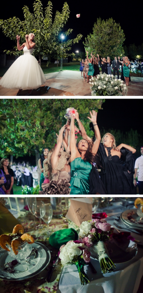 Una boda de cuento de hadas Una boda de cuento de hadas