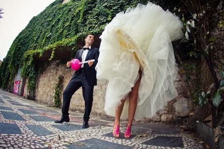 Una boda de cuento de hadas Una boda de cuento de hadas