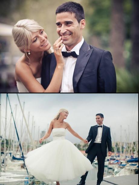 Una boda de cuento de hadas Una boda de cuento de hadas