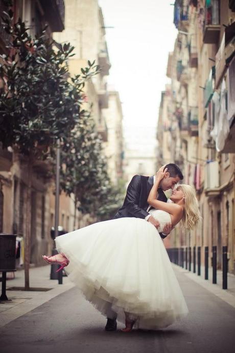 Una boda de cuento de hadas Una boda de cuento de hadas