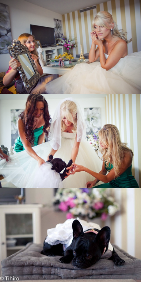 Una boda de cuento de hadas Una boda de cuento de hadas