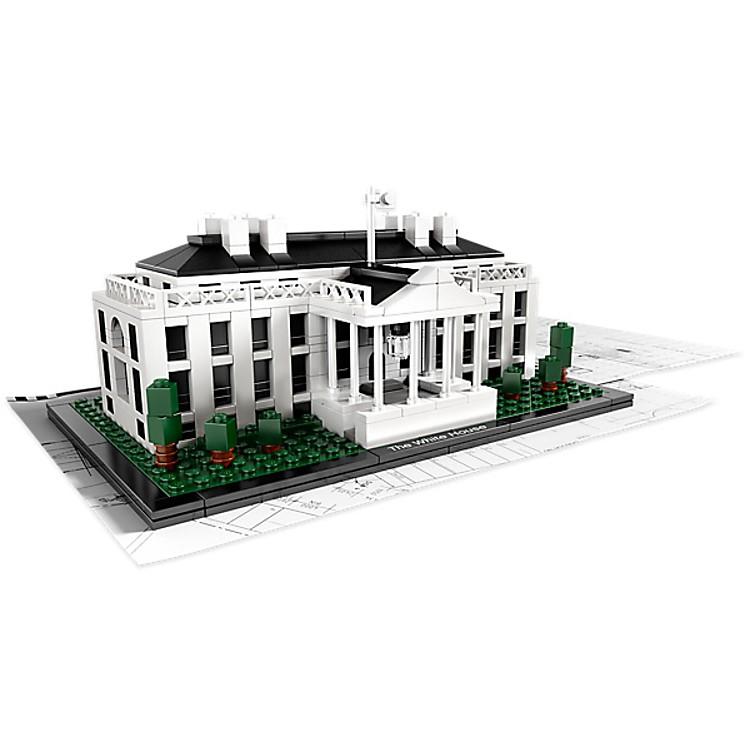 Lego Arquitecture Lego Arquitecture