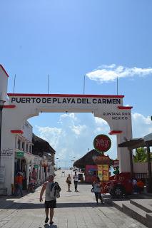 Día 10: Camino al Caribe Mexicano. Bienvenidas a Playa del Carmen !!!