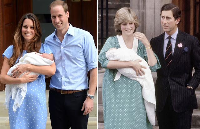 Kate ya es mamá