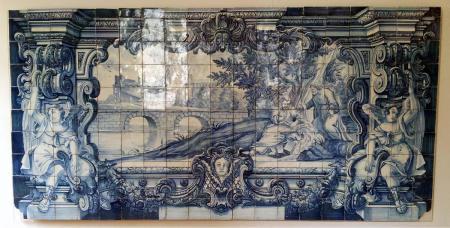 Matemáticos de fábula en Sao Vicente de Fora Democrito