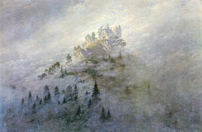 Paisajes románticos en el cine contemporáneo. Paisajes románticos en el cine contemporáneo.