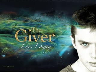 The Giver 01: El Dador de recuerdos de Lois Lowry