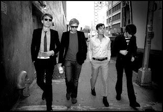 Franz Ferdinand - Love Illumination (Live on Letterman) (2013)