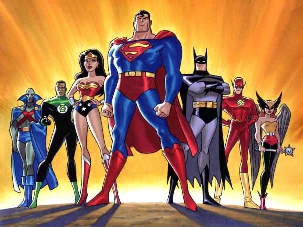 Series televisivas de personajes DC en el horizonte justice-league