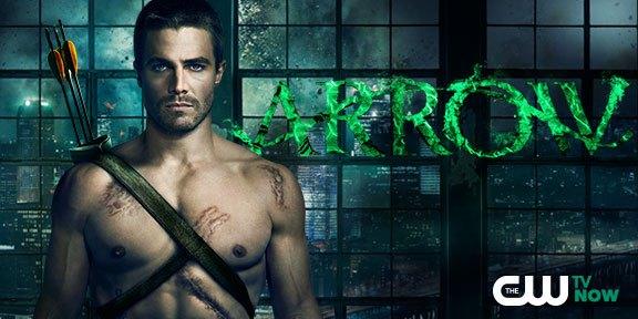 Series televisivas de personajes DC en el horizonte DC-product_arrow_logo