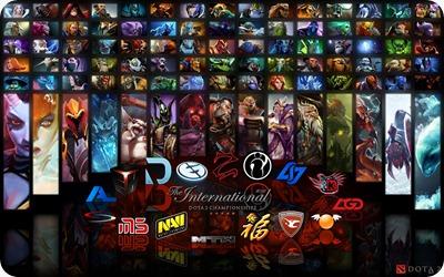 Dota_2 wallpaper Dota_2 wallpaper