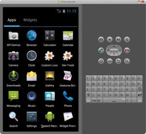Cómo instalar un emulador de Android en Ubuntu.