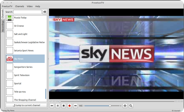 FireetuxTV1 FireetuxTV1