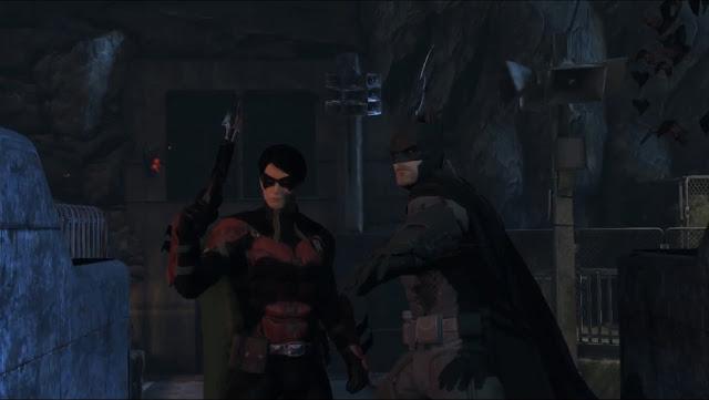 Hablan sobre el multijugador de Batman Arkham Origins Hablan sobre el multijugador de Batman Arkham Origins