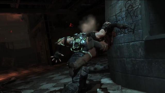 Hablan sobre el multijugador de Batman Arkham Origins Hablan sobre el multijugador de Batman Arkham Origins