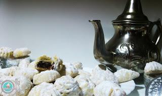 Dulces de eid al-fitr 1: Mamowl de dátiles-Helwa de tmar-Delicias de dátiles. Dulces de eid al-fitr 1: Mamowl de dátiles-Helwa de tmar-Delicias de dátiles.